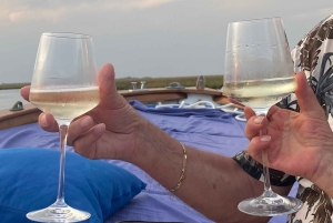 Venezia:Tour con aperitivo al tramonto