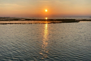 Venezia:Tour con aperitivo al tramonto