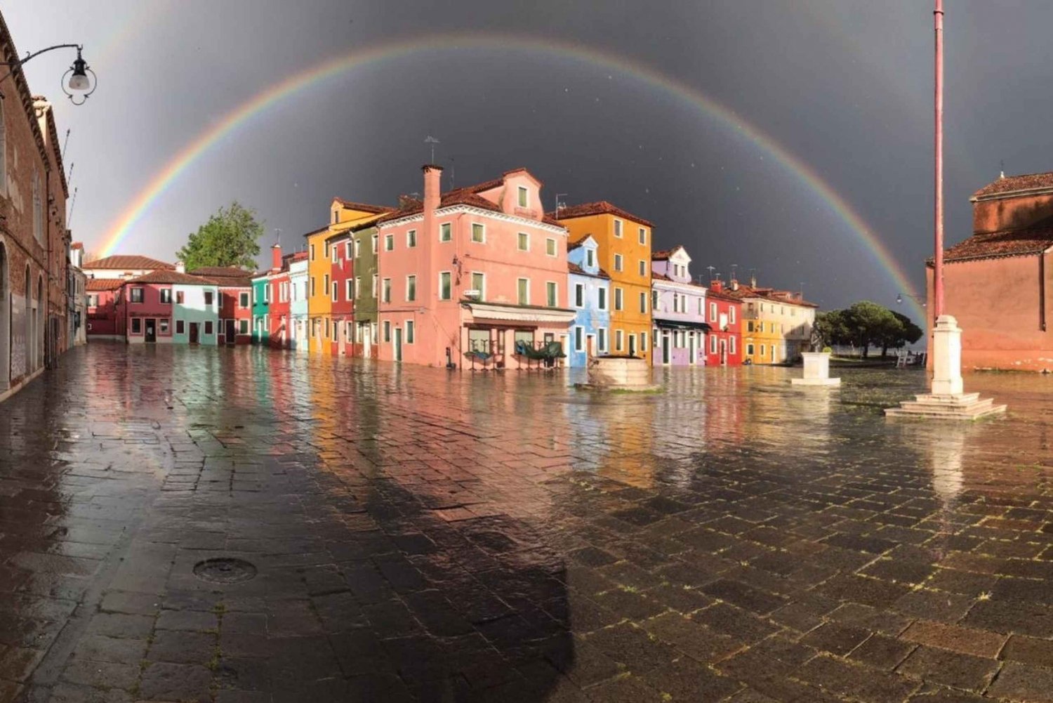 Venezia: Tour privato in Barca a Murano, Burano e Torcello