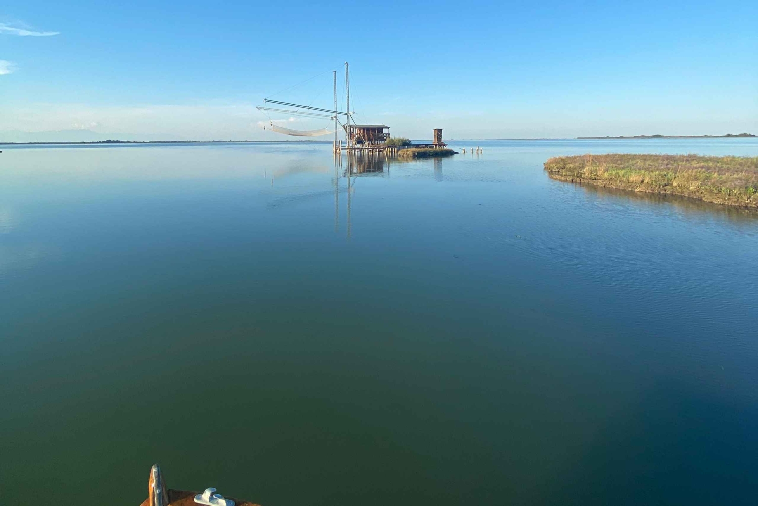 Venedig: Private Tour mit dem Boot nach Murano, Burano und Torcello