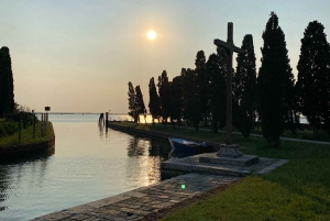 Venezia: Tour privato in Barca a Murano, Burano e Torcello