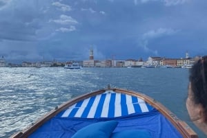 Venezia: Tour privato in Barca a Murano, Burano e Torcello