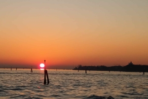 Venedig: Private Tour mit dem Boot nach Murano, Burano und Torcello