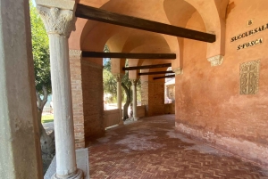 Venedig: Private Tour mit dem Boot nach Murano, Burano und Torcello