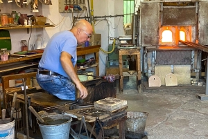 Venedig: Private Tour mit dem Boot nach Murano, Burano und Torcello