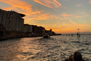 Venedig: Private Tour mit dem Boot nach Murano, Burano und Torcello