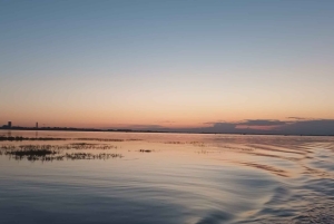 Venedig: Private Tour mit dem Boot nach Murano, Burano und Torcello