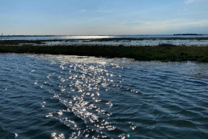 Venedig: Private Tour mit dem Boot nach Murano, Burano und Torcello