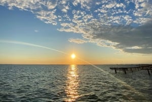 Venedig: Private Tour mit dem Boot nach Murano, Burano und Torcello