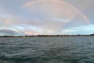 Venedig: Private Tour mit dem Boot nach Murano, Burano und Torcello