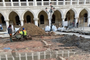 Venedig: Private Tour mit dem Boot nach Murano, Burano und Torcello