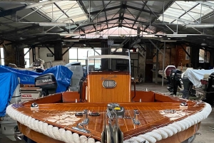 Venedig: Private Tour mit dem Boot nach Murano, Burano und Torcello