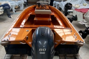 Venedig: Private Tour mit dem Boot nach Murano, Burano und Torcello