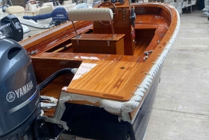 Venedig: Private Tour mit dem Boot nach Murano, Burano und Torcello