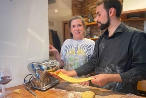 Venise : Apprenez à cuisiner des recettes italiennes avec le chef Francesco