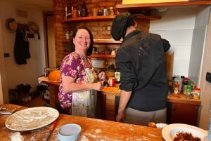 Venise : Apprenez à cuisiner des recettes italiennes avec le chef Francesco