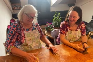 Venezia: Bli med til kokken Francescos hjem og lær å lage italiensk mat