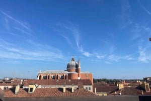 Venezia: Bli med til kokken Francescos hjem og lær å lage italiensk mat