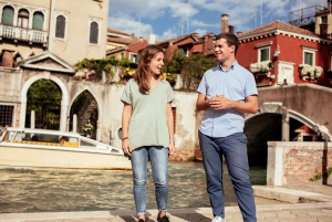 Venice: 1.5-Hour Private Kick-Start Tour with a Local