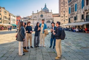 Venice: 1.5-Hour Walking Tour