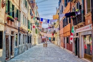 Venice: 1.5-Hour Walking Tour