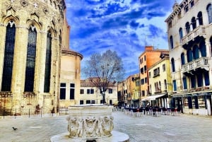 Venice: 1.5-Hour Walking Tour