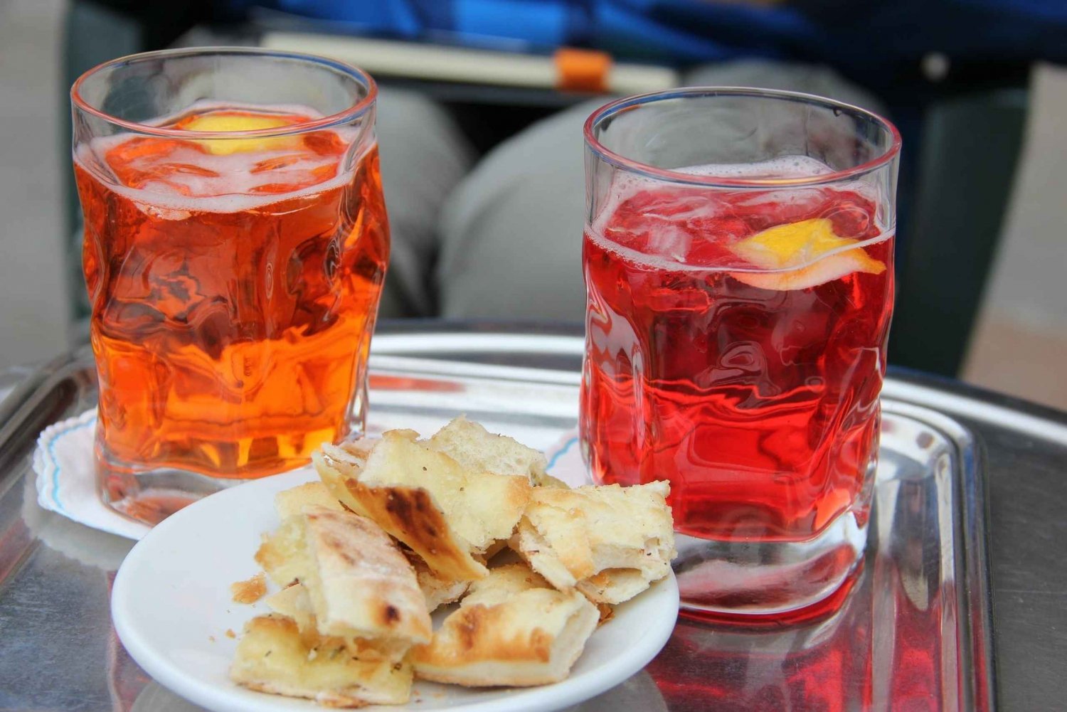 Venice: 1-Hour Spritz Time Experience