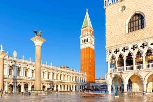 Venice: 1-Hour The Doge's Palace Tour