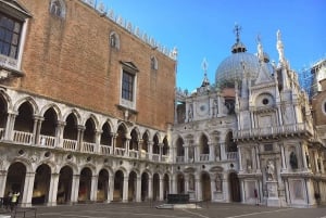 Venice: 1-Hour The Doge's Palace Tour