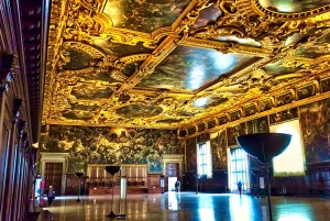 Venice: 1-Hour The Doge's Palace Tour