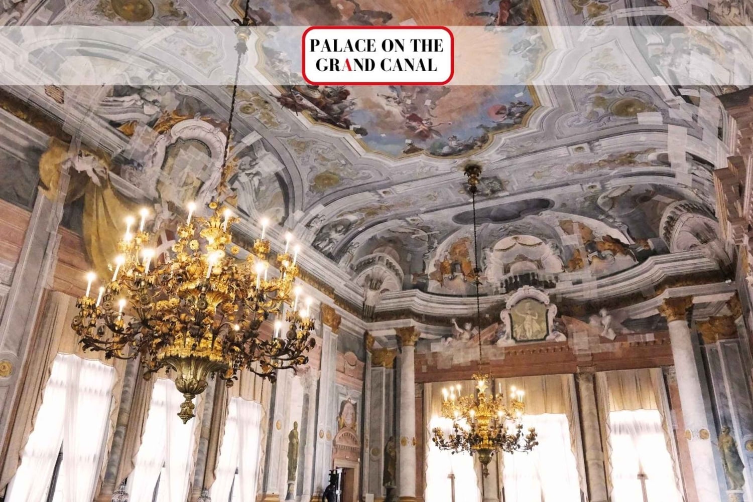 Veneza: Palácio do Grande Canal de 1700 e o Fascínio de Casanova™