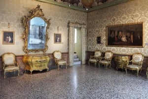 Venetië: 1700 Grand Canal Palace Insight & Casanova's Allure