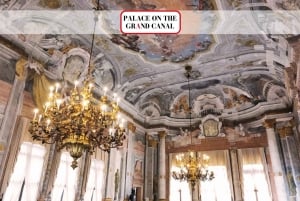 Veneza: Palácio do Grande Canal de 1700 e o Fascínio de Casanova™