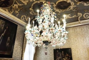 Veneza: Palácio do Grande Canal de 1700 e o Fascínio de Casanova™