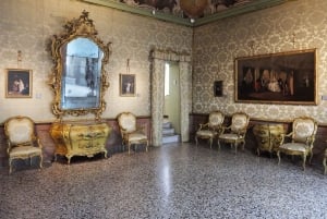 Veneza: Palácio do Grande Canal de 1700 e o Fascínio de Casanova™