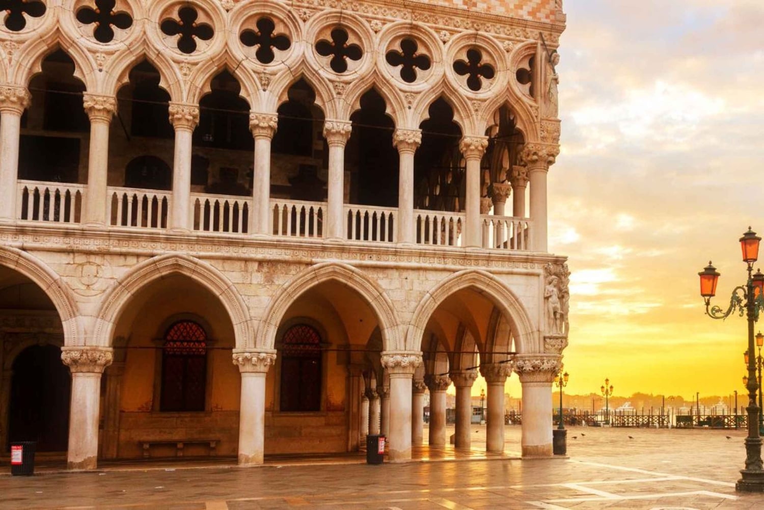 Venise : City Pass 2 jours avec Palais des Doges, musées, transfert