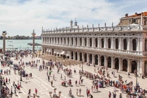 Venise : City Pass 2 jours avec Palais des Doges, musées, transfert