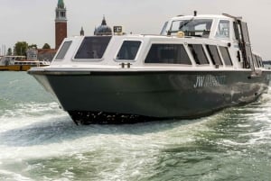 Venise : City Pass 2 jours avec Palais des Doges, musées, transfert