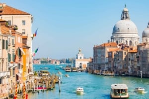 Venise : City Pass 2 jours avec Palais des Doges, musées, transfert