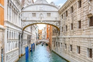 Venise : City Pass 2 jours avec Palais des Doges, musées, transfert