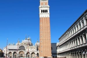 Venise : City Pass 2 jours avec Palais des Doges, musées, transfert