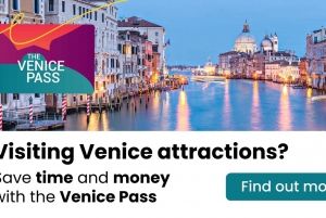 Venice: 2-Day Venice Pass with Public Transport