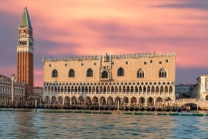 Venetsia: 2 päivän kaupunkikortti Dogen palatsiin ja parhaisiin museoihin