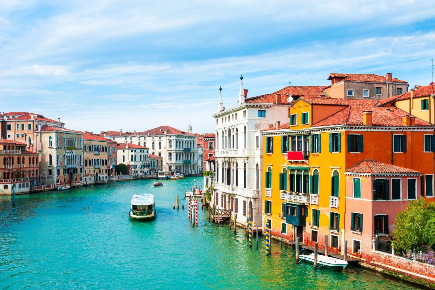 Venice: 2-hour Best Intro Walking Tour with a Local