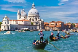 Venice: 2-hour Best Intro Walking Tour with a Local