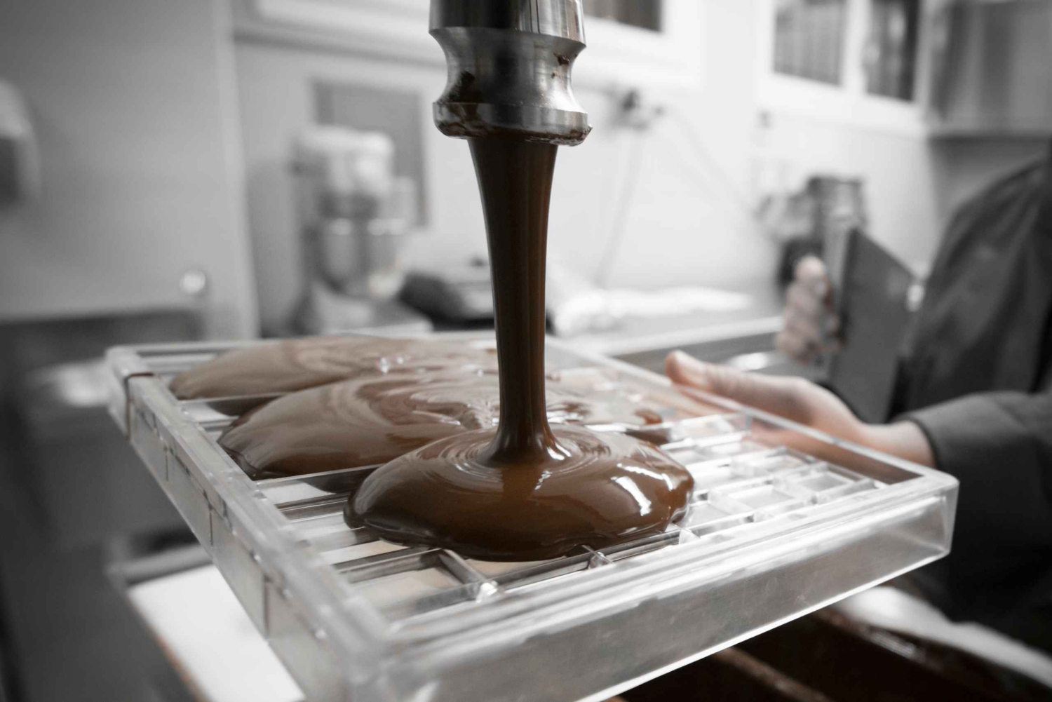 Venecia: Taller de chocolate de 2 horas con el Maestro Chocolatero