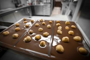 Venecia: Taller de chocolate de 2 horas con el Maestro Chocolatero