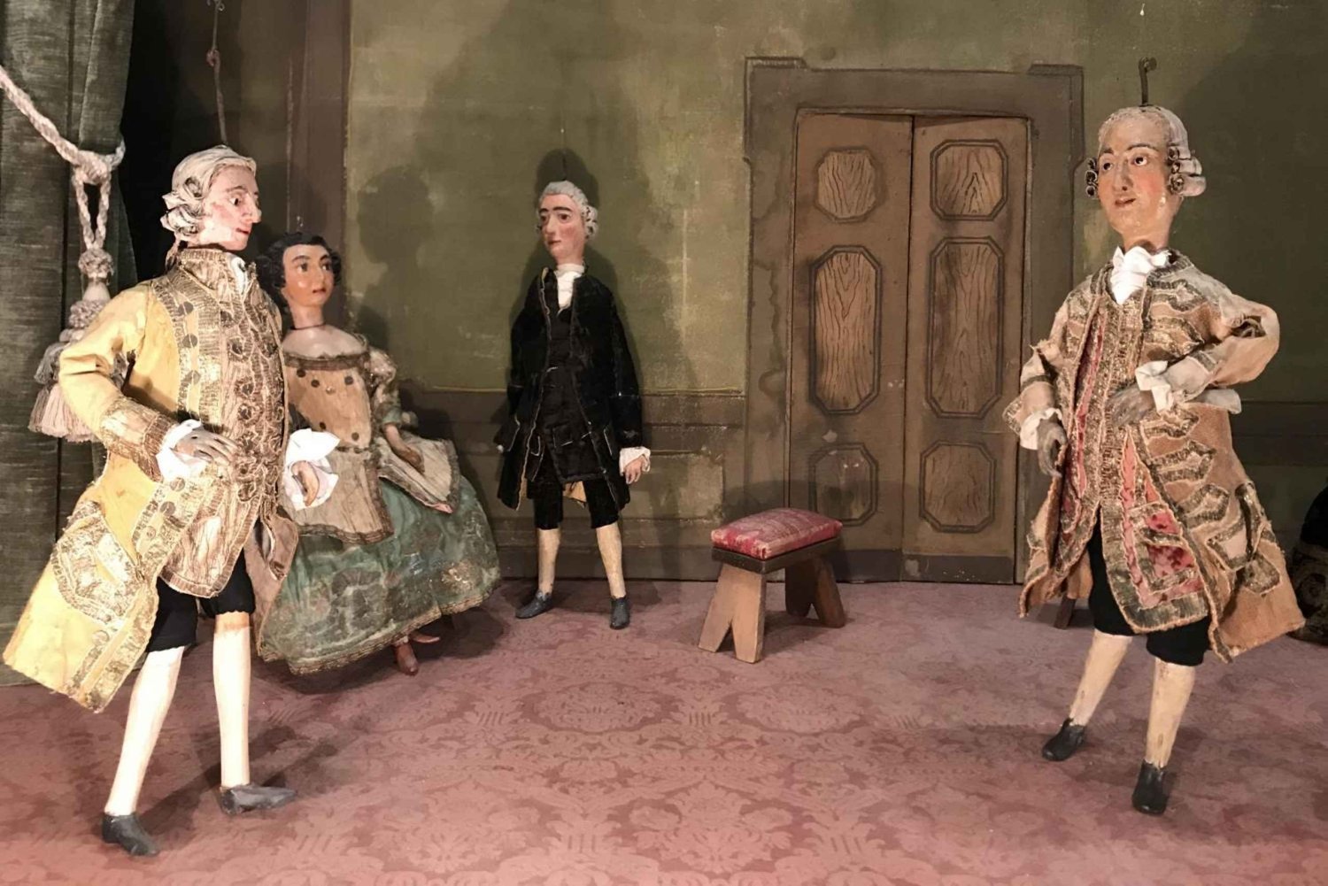 Veneza: excursão de 2 horas com máscaras e marionetas para crianças