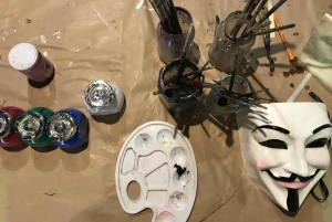 Wenecja: 2-godzinna wycieczka dla dzieci z maskami i lalkami