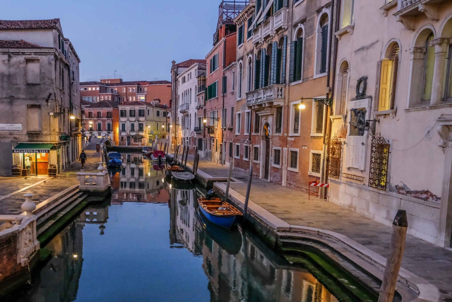 Veneza: Passeio fotográfico privado de 2 horas